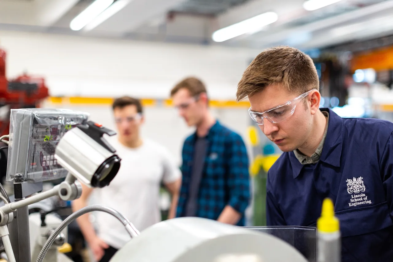 Industrial systems and automated machinery